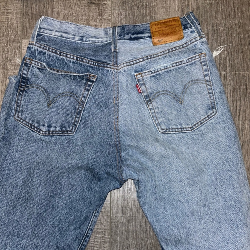 501 Levi’s